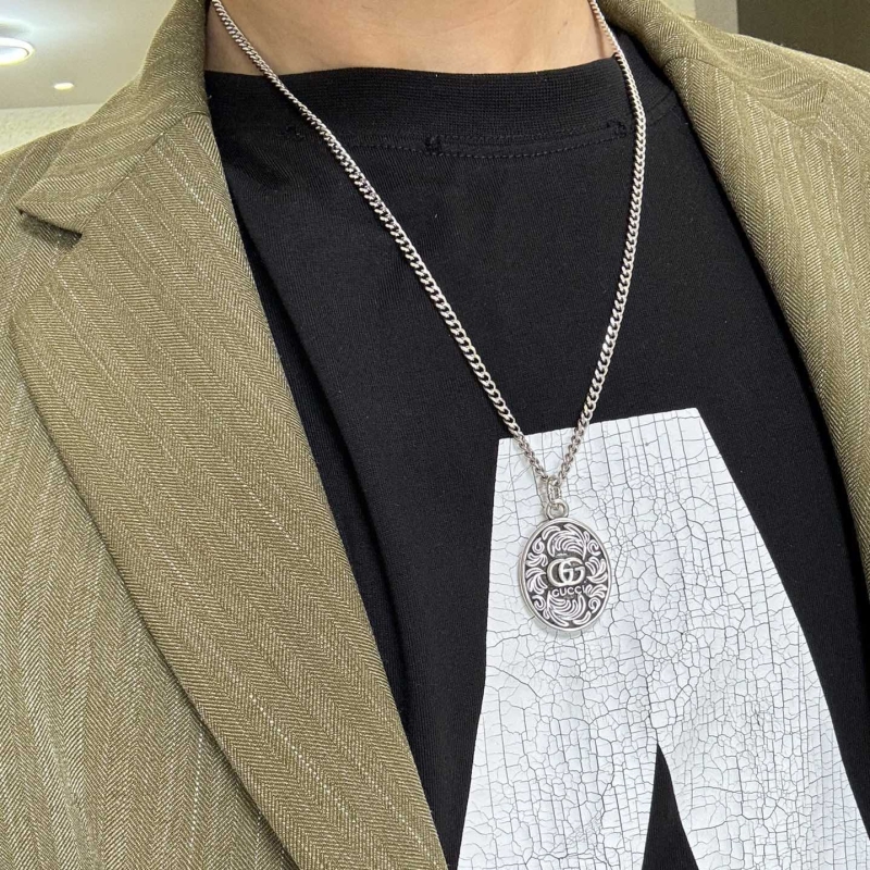 Gvc*1 necklaces